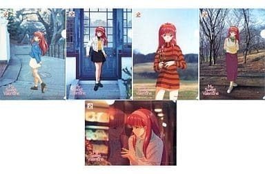Amazon.co.jp: rb38 クリアファイル ときめきメモリアル 1stアルバム